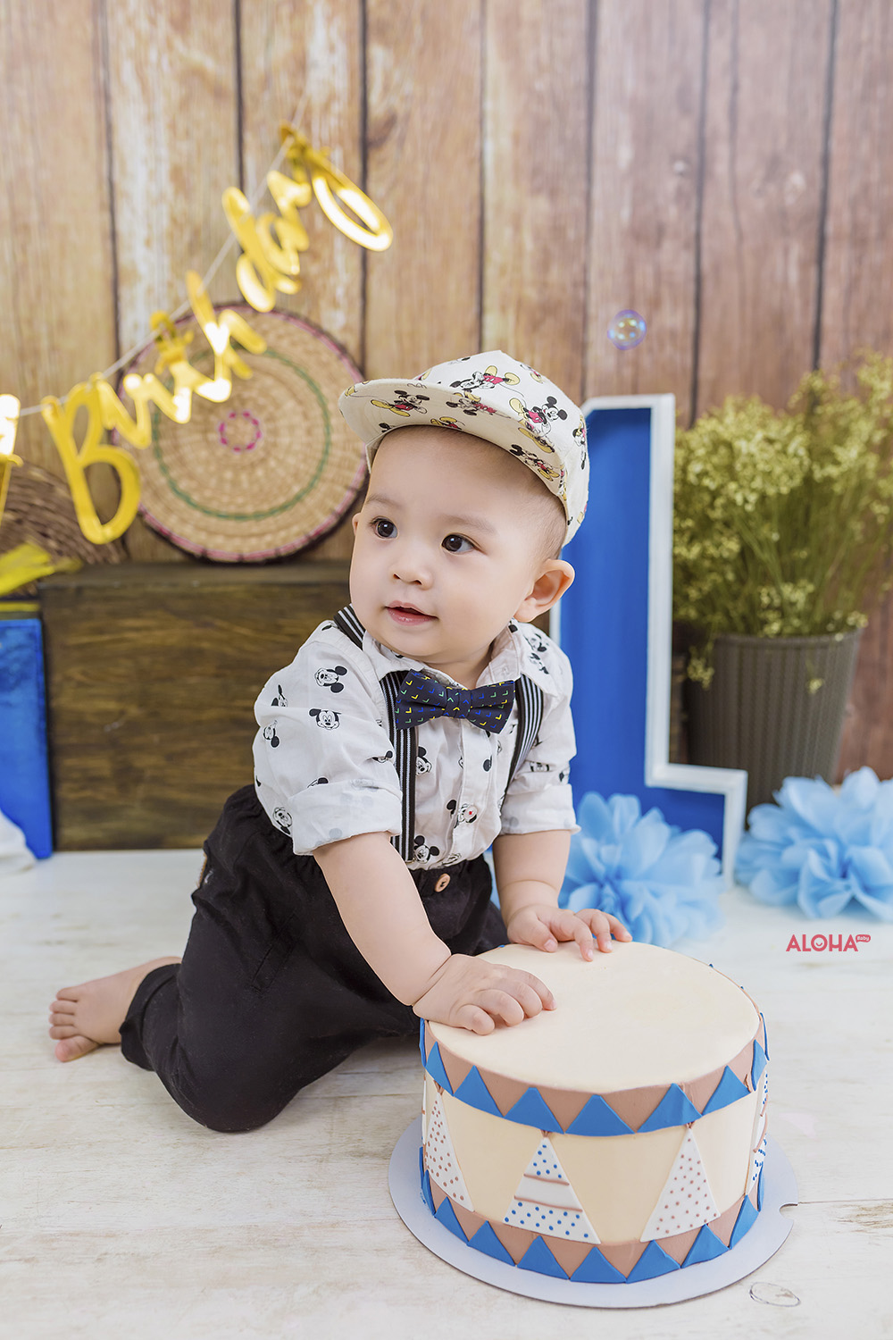 album ảnh bé uy lâm